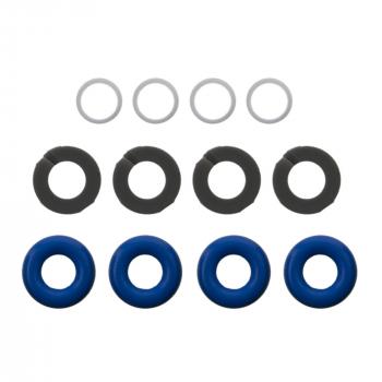 2018 Ford Focus Fuel Injector O-Ring Kit Upper and Lower Fel-Pro ES73118 image 1 of 1