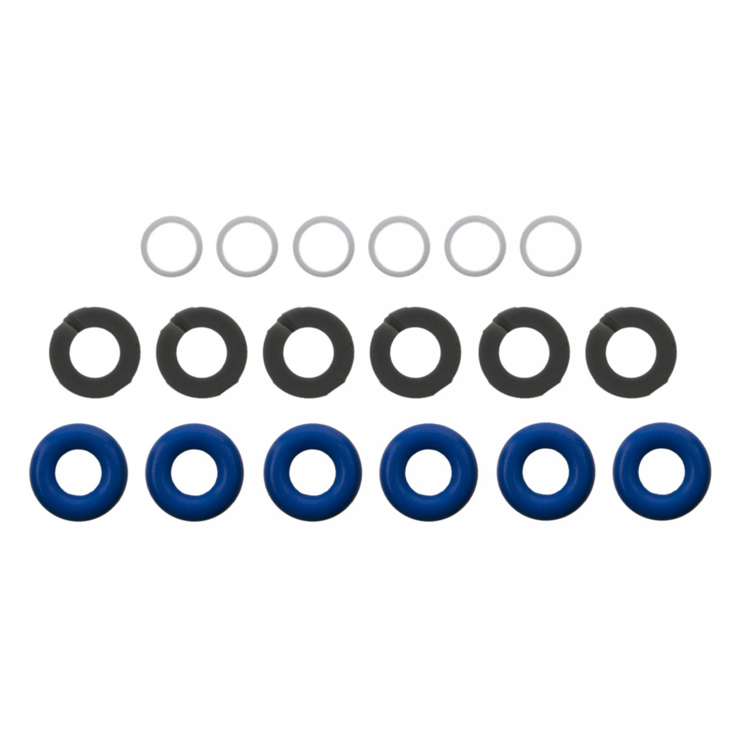 Fel-Pro ES731181 - Fuel Injector O-Ring Kit Fel-Pro ES731181 Fuel Injector O-Ring Kit product image 1 of 1