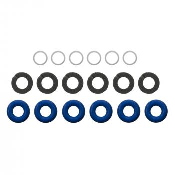 2019 Ford Taurus Fuel Injector O-Ring Kit Upper and Lower Fel-Pro ES731181 image 1 of 1
