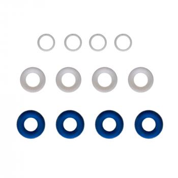 2018 Ford Focus Fuel Injector O-Ring Kit Upper and Lower Fel-Pro ES73119 image 1 of 1