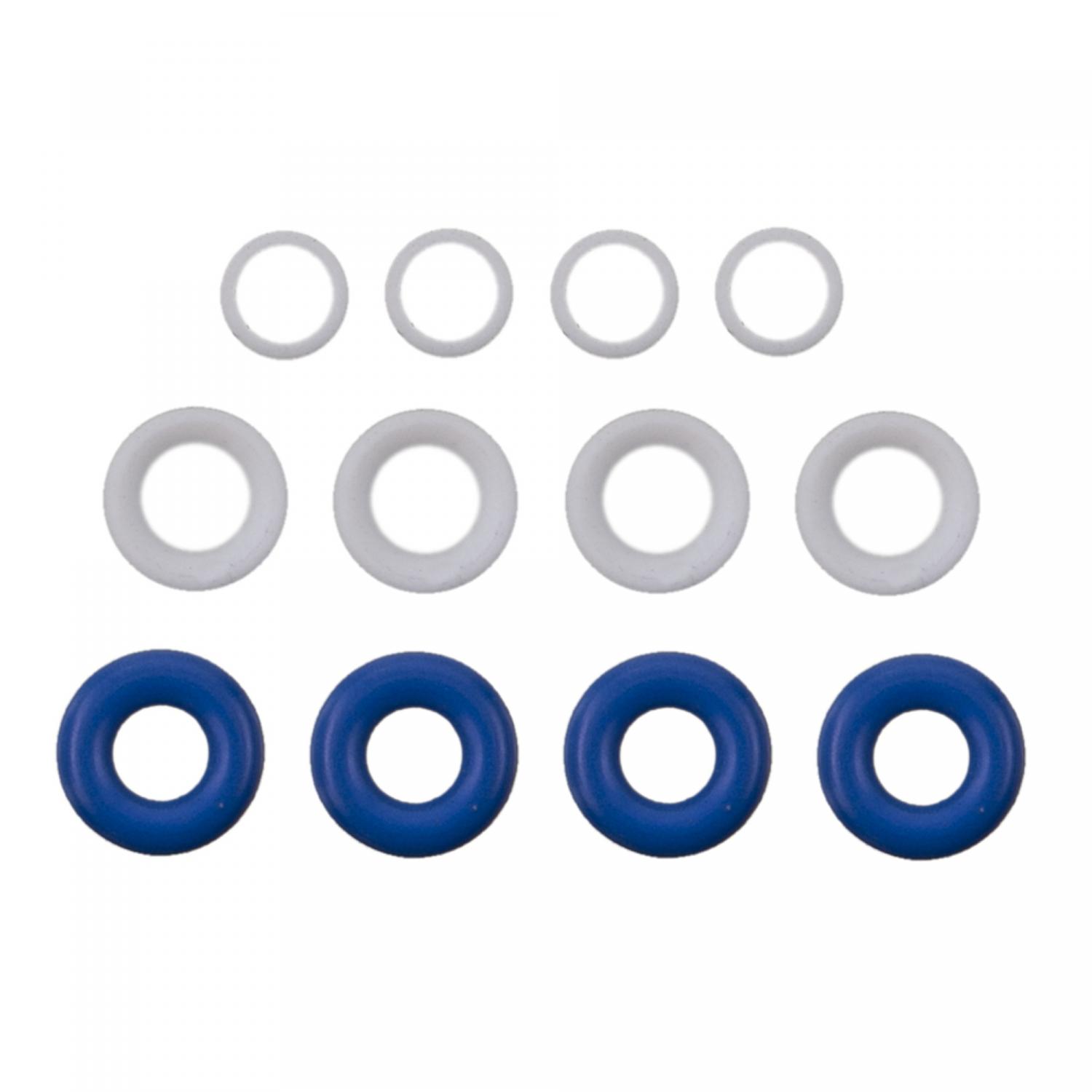 Fel-Pro ES731191 - Fuel Injector O-Ring Kit Fel-Pro ES731191 Fuel Injector O-Ring Kit product image 1 of 1