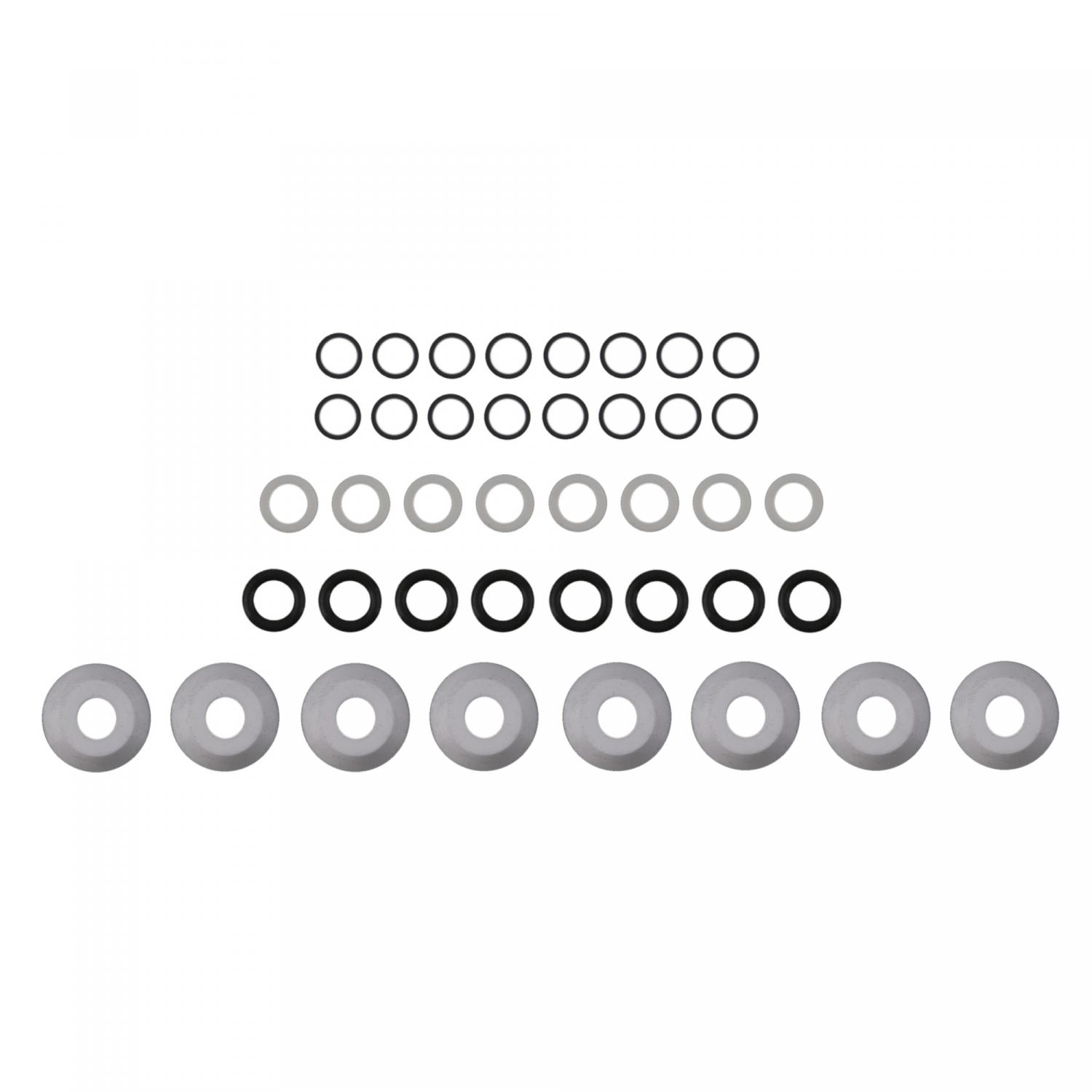 Fel-Pro ES73128 - Fuel Injector O-Ring Kit Fel-Pro ES73128 Fuel Injector O-Ring Kit product image 1 of 1