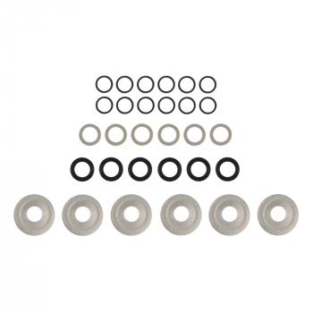 2014 Kia Sorento Fuel Injector O-Ring Kit Upper and Lower Fel-Pro ES731281 image 1 of 1