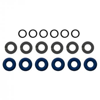 2012 Buick Enclave Fuel Injector O-Ring Kit Upper and Lower Fel-Pro ES73134 image 1 of 1