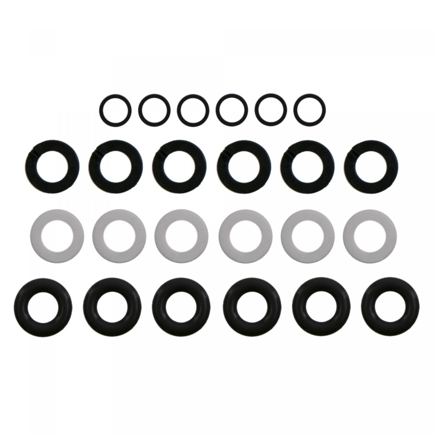 Fel-Pro ES73135 - Fuel Injector O-Ring Kit Fel-Pro ES73135 Fuel Injector O-Ring Kit product image 1 of 1