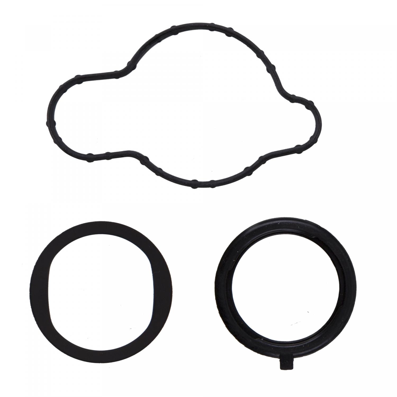 Fel-Pro ES73175 - Engine Coolant Thermostat Gasket Fel-Pro ES73175 Engine Coolant Thermostat Gasket product image 1 of 1