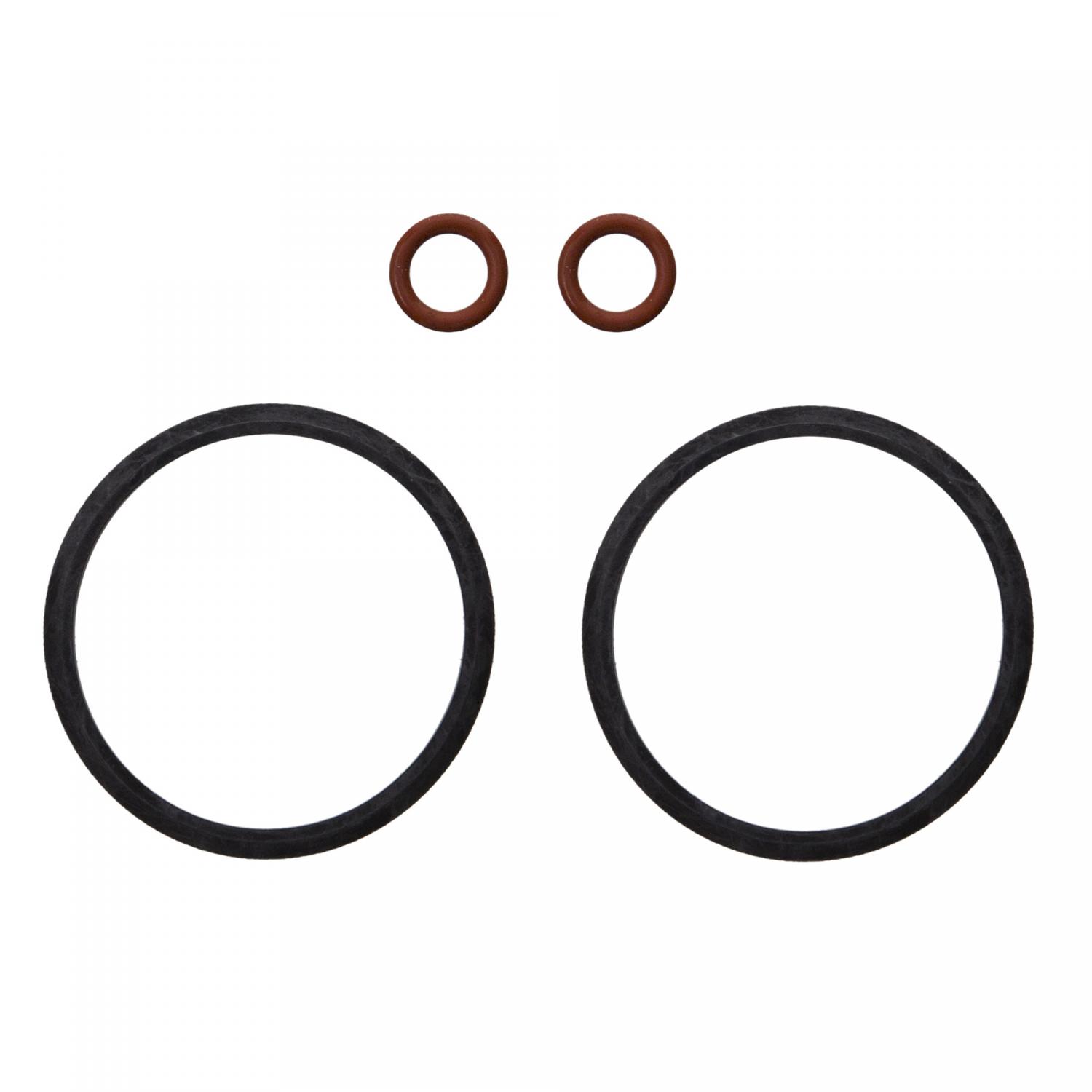 Fel-Pro ES73177 - Engine Valve Cover Grommet Set Fel-Pro ES73177 Engine Crankcase Vent Valve Seal product image 1 of 1