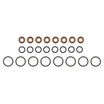 2006 Chevrolet Silverado 3500 Fuel Injector O-Ring Kit Fel-Pro ES73178 image 1 of 1