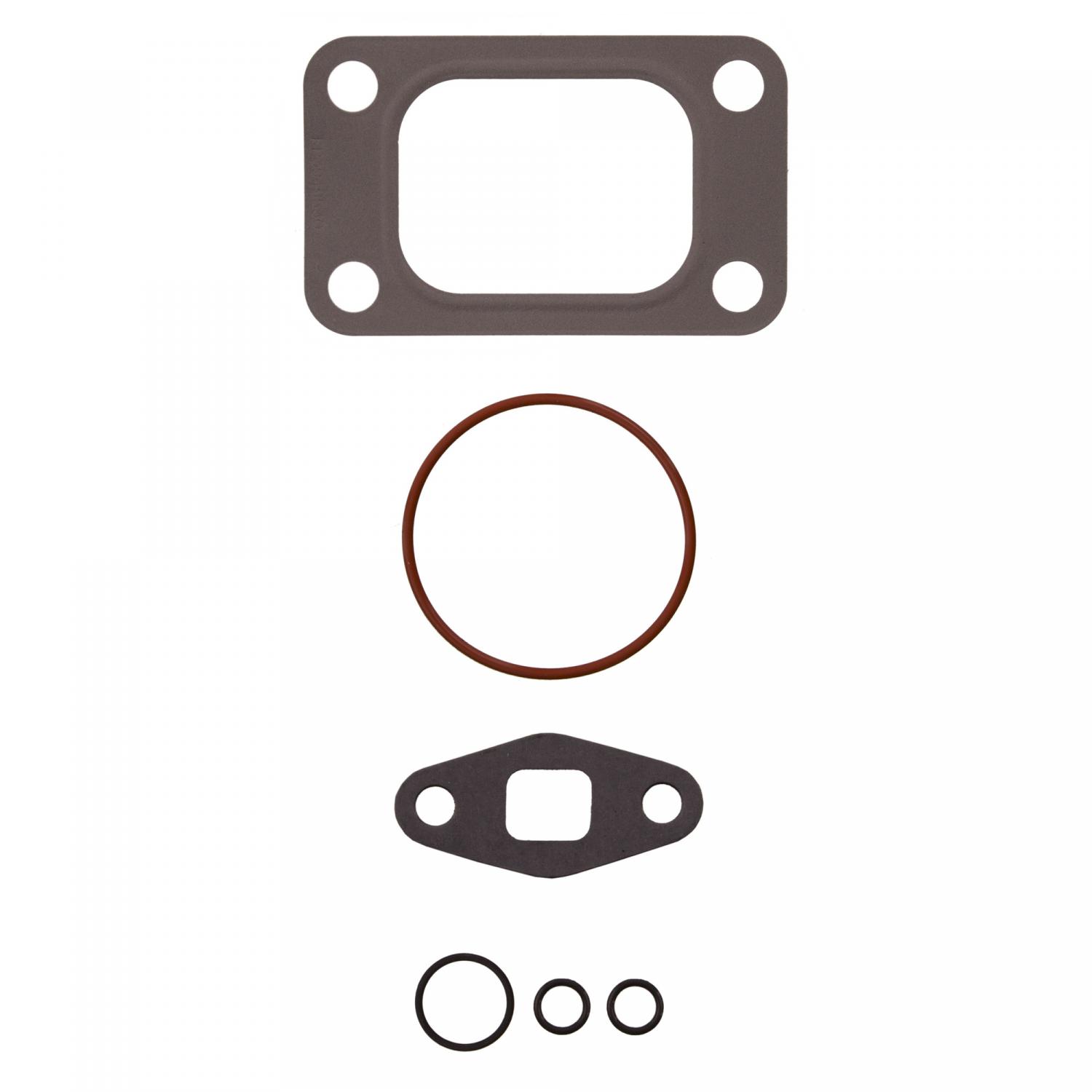 Fel-Pro ES73184 - Turbocharger Mounting Gasket Set Fel-Pro ES73184 Turbocharger Mounting Gasket Set product image 1 of 1