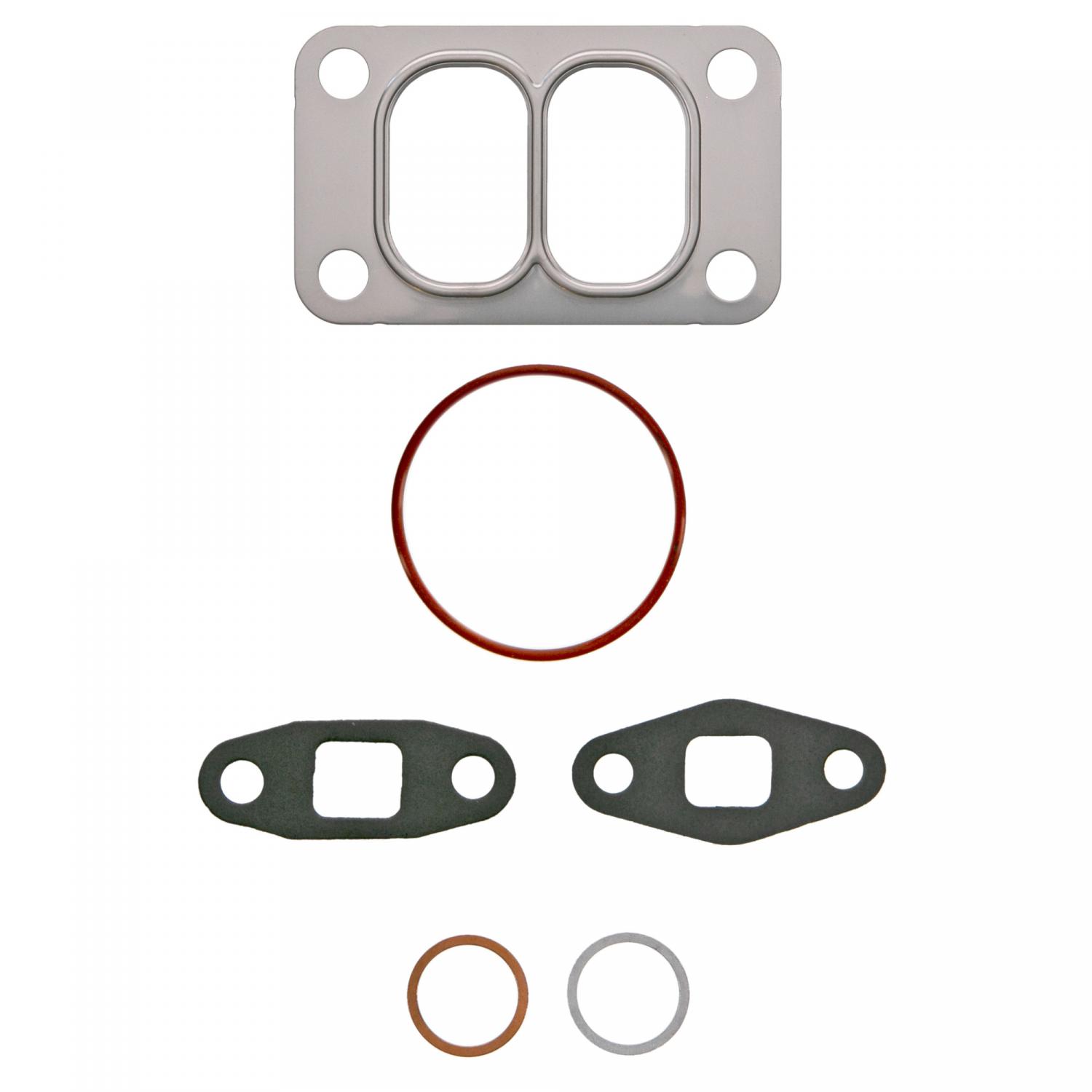 Fel-Pro ES73185 - Turbocharger Mounting Gasket Set Fel-Pro ES73185 Turbocharger Mounting Gasket Set product image 1 of 1