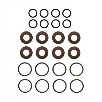 2002 GMC Sierra 2500 HD Fuel Injector O-Ring Kit Fel-Pro ES73186 image 1 of 1