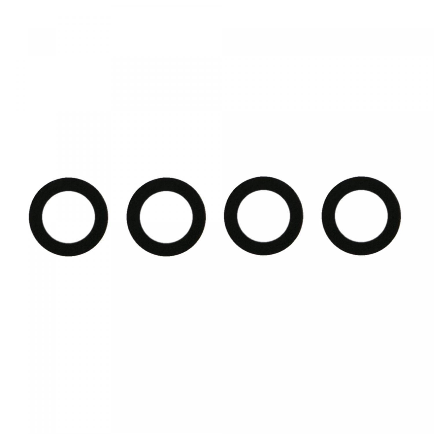 Fel-Pro ES73202 - Fuel Injector O-Ring Kit Fel-Pro ES73202 Fuel Injector O-Ring Kit product image 1 of 1