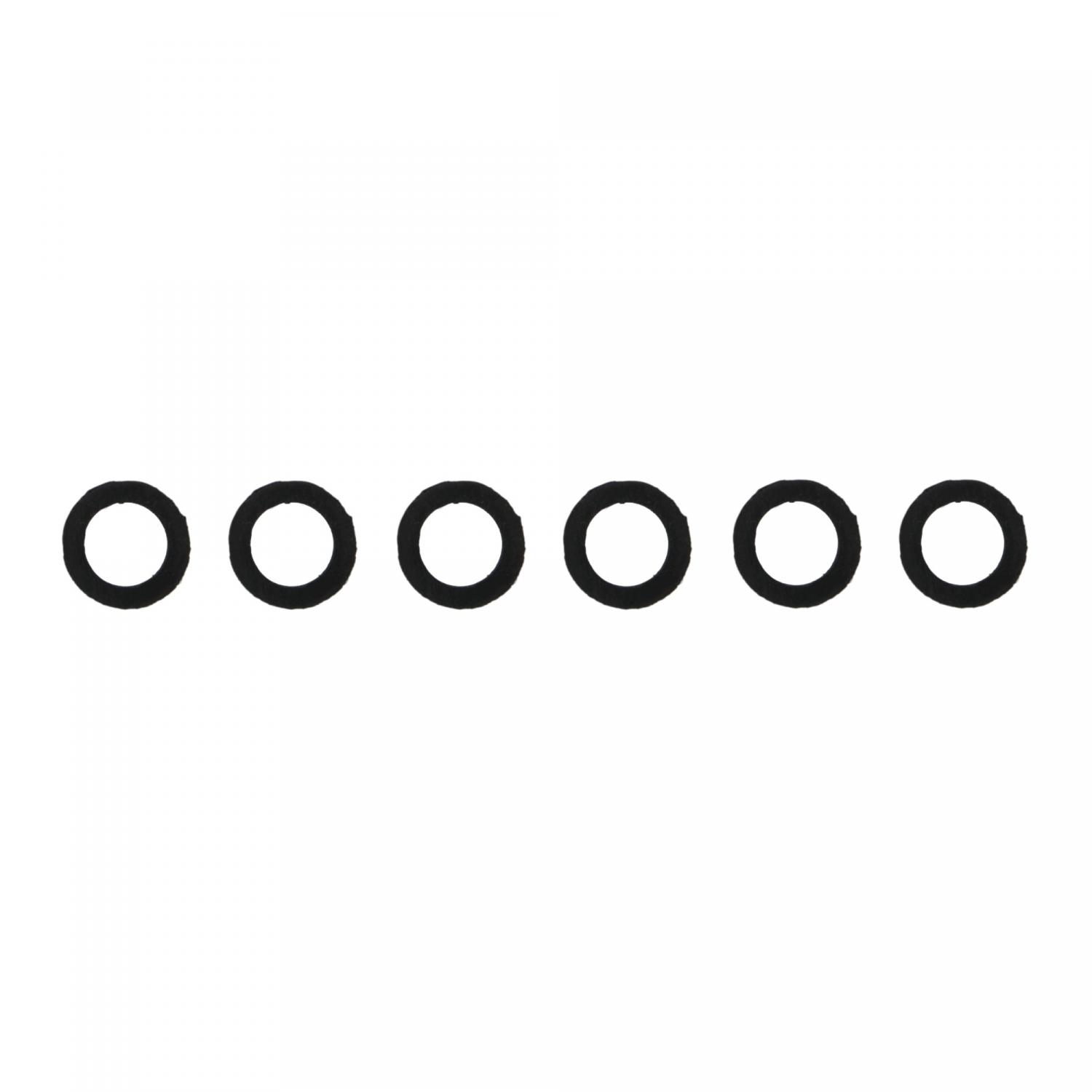 Fel-Pro ES73203 - Fuel Injector O-Ring Kit Fel-Pro ES73203 Fuel Injector O-Ring Kit product image 1 of 1