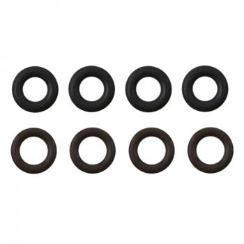2013 Mini Cooper Fuel Injector O-Ring Kit Upper and Lower Fel-Pro ES73214 image 1 of 1