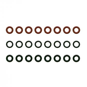 2009 Buick Allure Fuel Injector O-Ring Kit Upper and Lower Fel-Pro ES73228 image 1 of 1