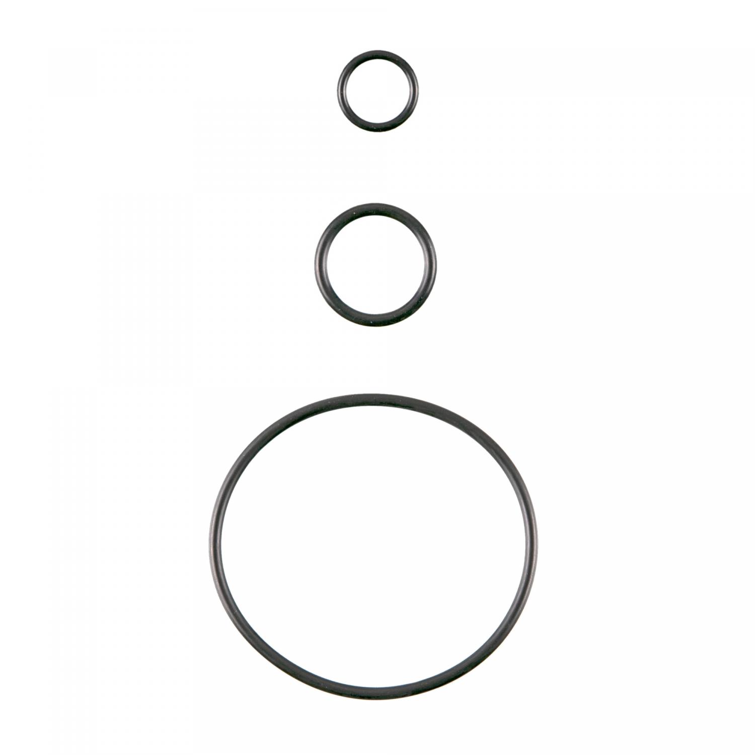 Fel-Pro ES73229 - Engine Oil Filter Adapter Seal Fel-Pro ES73229 Engine Oil Filter Adapter Seal product image 1 of 1