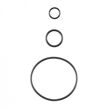 1993 Chevrolet G30 Engine Oil Filter Adapter Seal Set