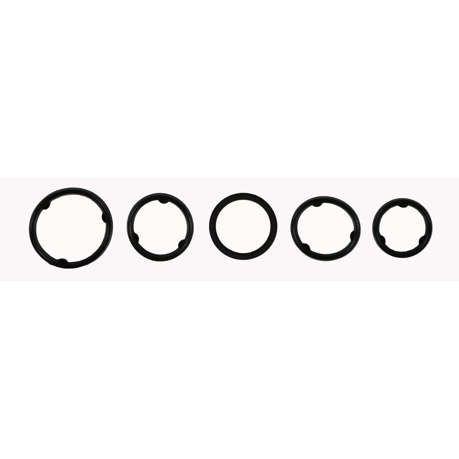Fel-Pro ES73248 - Engine Oil Cooler Adapter Seal Fel-Pro ES73248 Engine Oil Cooler Adapter Seal product image 1 of 1