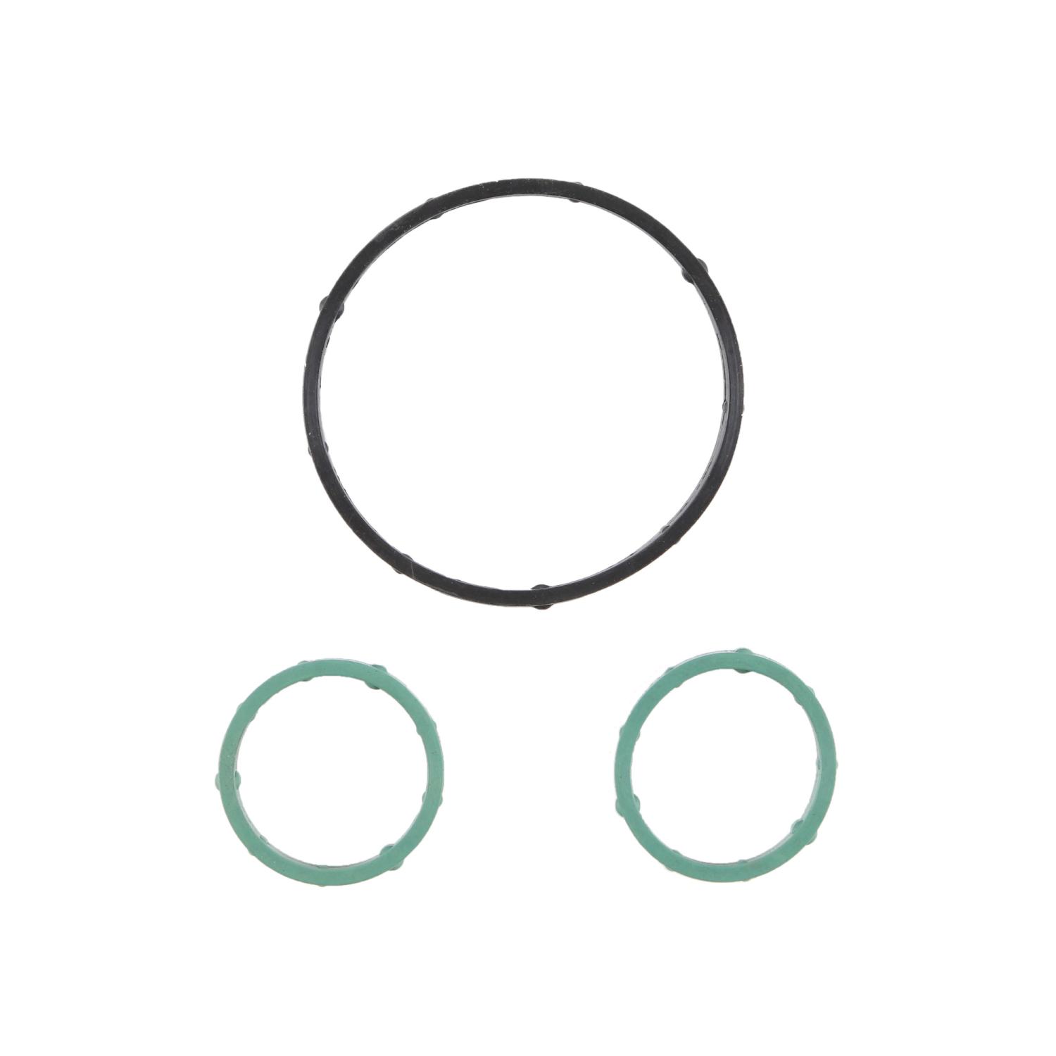 Fel-Pro ES73356 Engine Oil Filter Adapter Seal Set product image 1 of 1