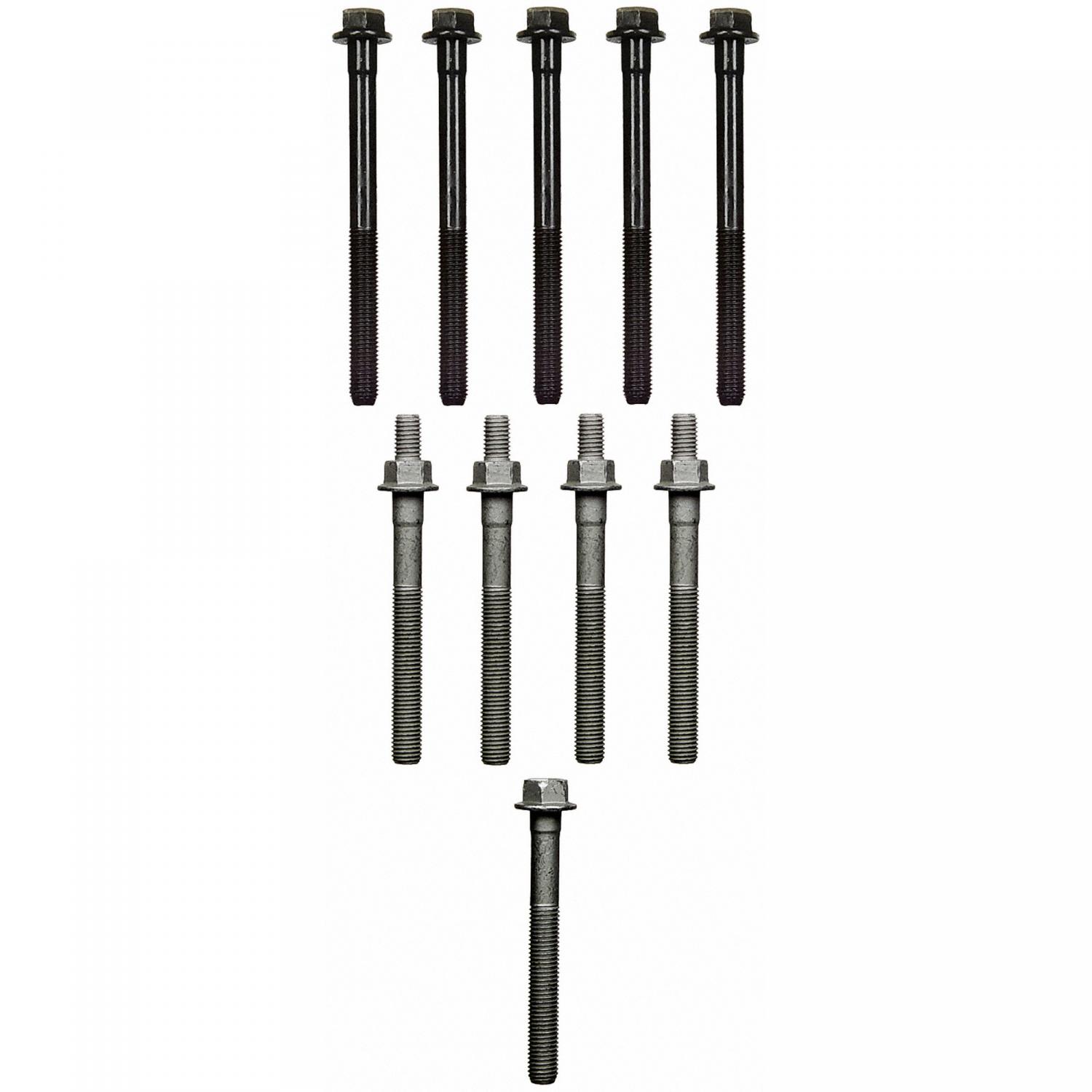 Fel-Pro ES74016 - Engine Cylinder Head Bolt Set Fel-Pro ES74016 Engine Cylinder Head Bolt Set product image 1 of 1
