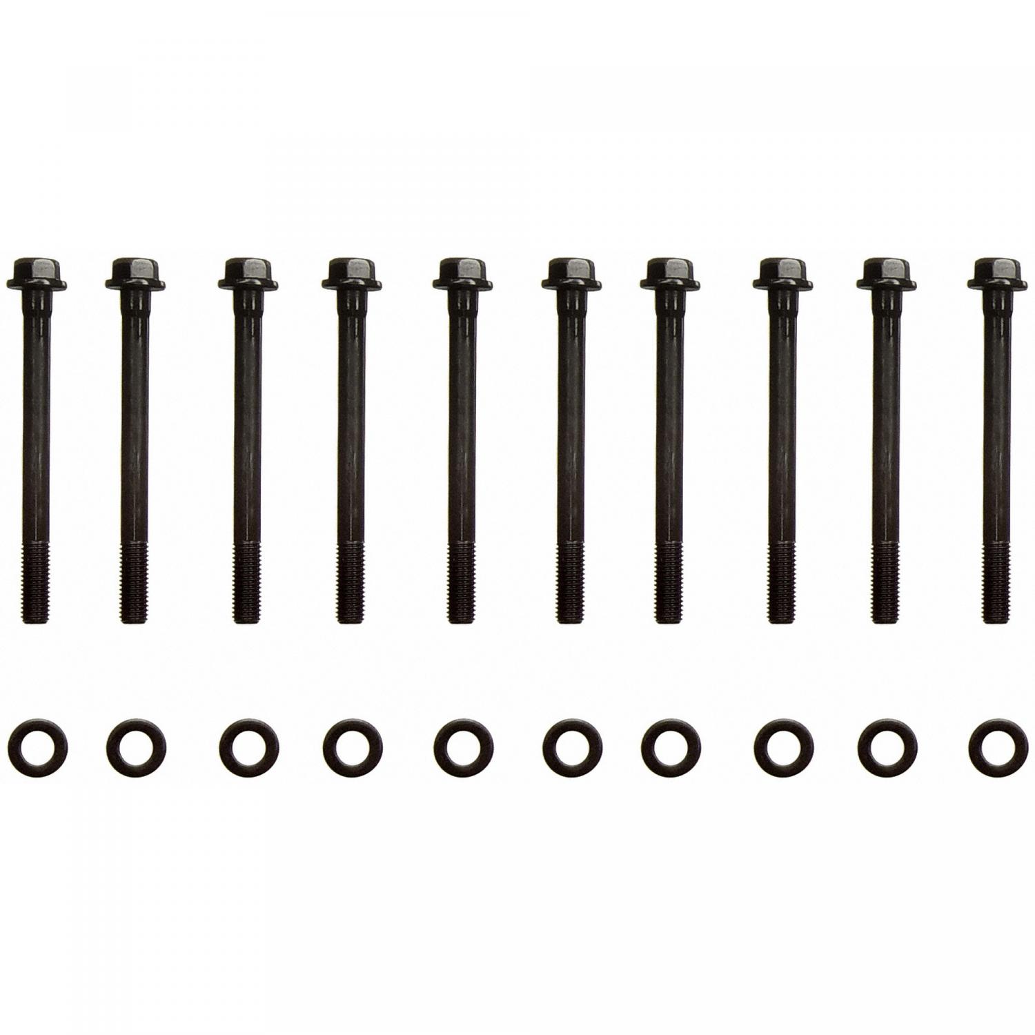 Fel-Pro ES74026 - Engine Cylinder Head Bolt Set Fel-Pro ES74026 Engine Cylinder Head Bolt Set product image 1 of 1