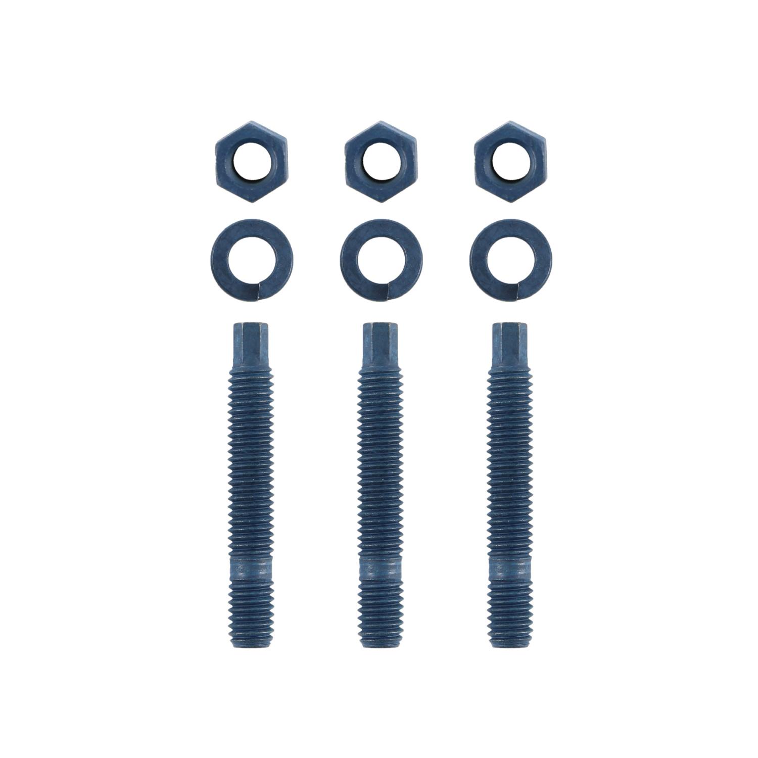 Fel-Pro ES75102 - Exhaust Flange Stud and Nut Fel-Pro ES75102 Exhaust Flange Stud and Nut product image 1 of 1