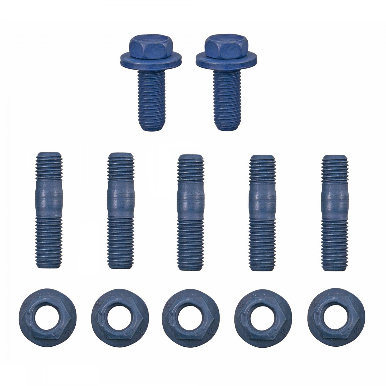 Fel-Pro ES75110 - Exhaust Manifold Hardware Kit Fel-Pro ES75110 Exhaust Manifold Hardware Kit product image 1 of 1