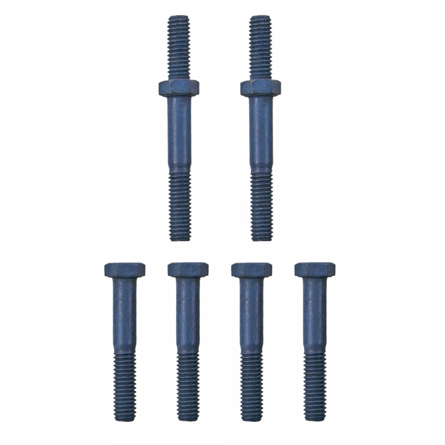 Fel-Pro ES75111 - Exhaust Manifold Hardware Kit Fel-Pro ES75111 Exhaust Manifold Hardware Kit product image 1 of 1