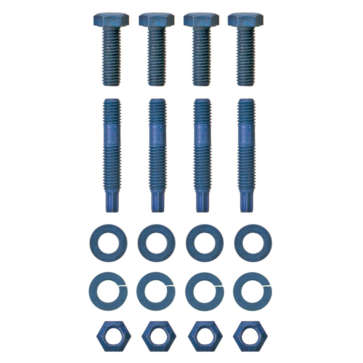 Fel-Pro ES75112 - Exhaust Manifold Hardware Kit Fel-Pro ES75112 Exhaust Manifold Hardware Kit product image 1 of 1