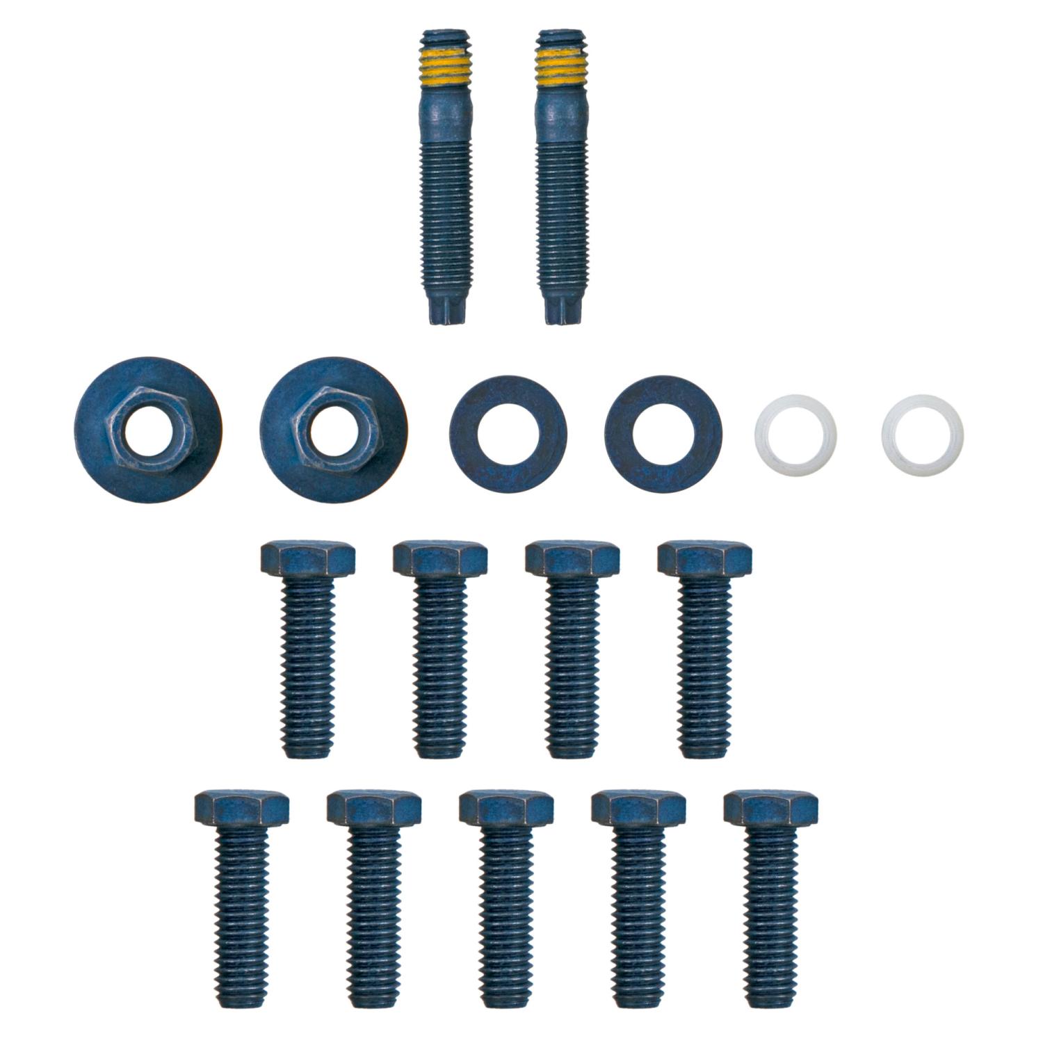 Fel-Pro ES75116 - Exhaust Manifold Hardware Kit Fel-Pro ES75116 Exhaust Manifold Hardware Kit product image 1 of 1