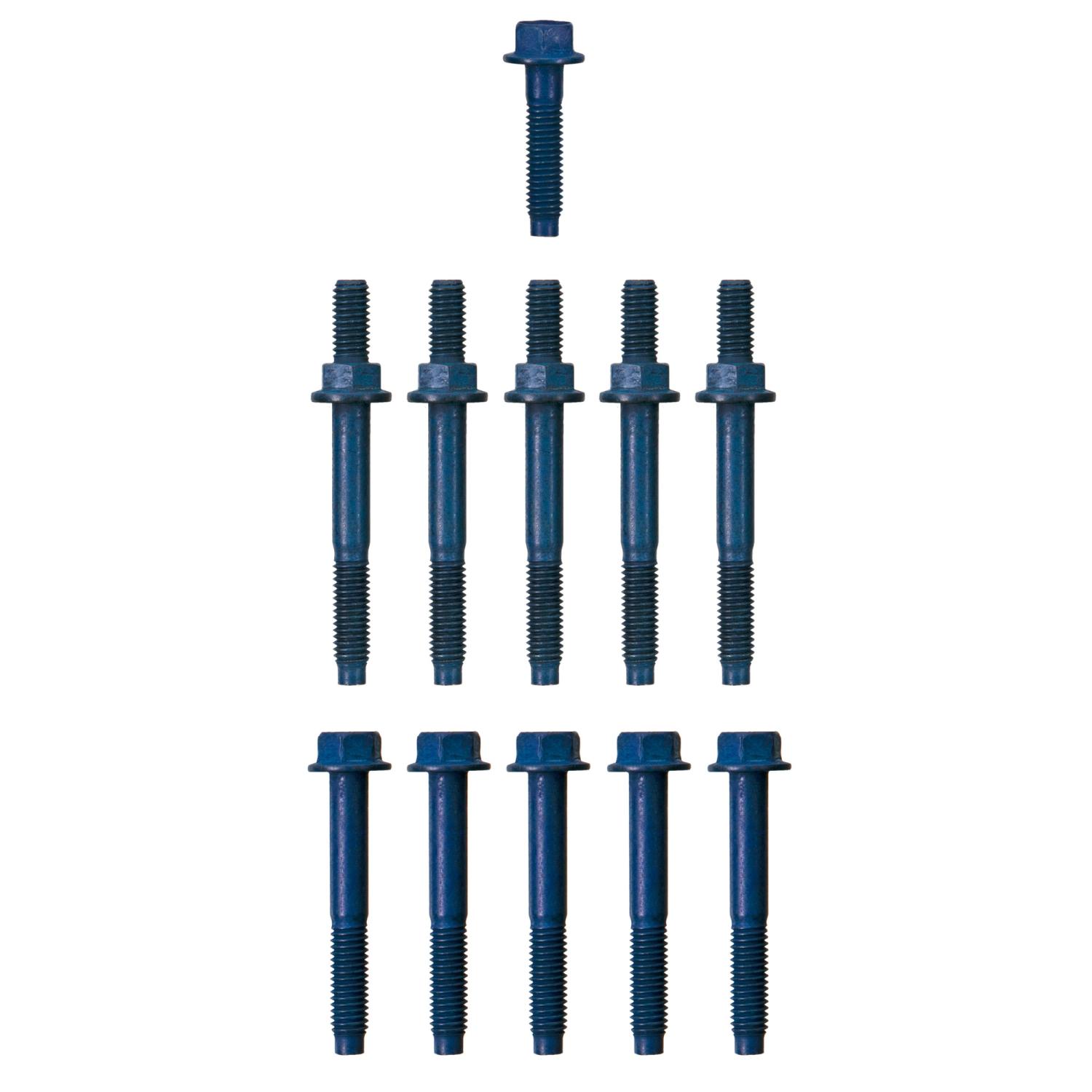 Fel-Pro ES75117 - Exhaust Manifold Hardware Kit Fel-Pro ES75117 Exhaust Manifold Hardware Kit product image 1 of 1