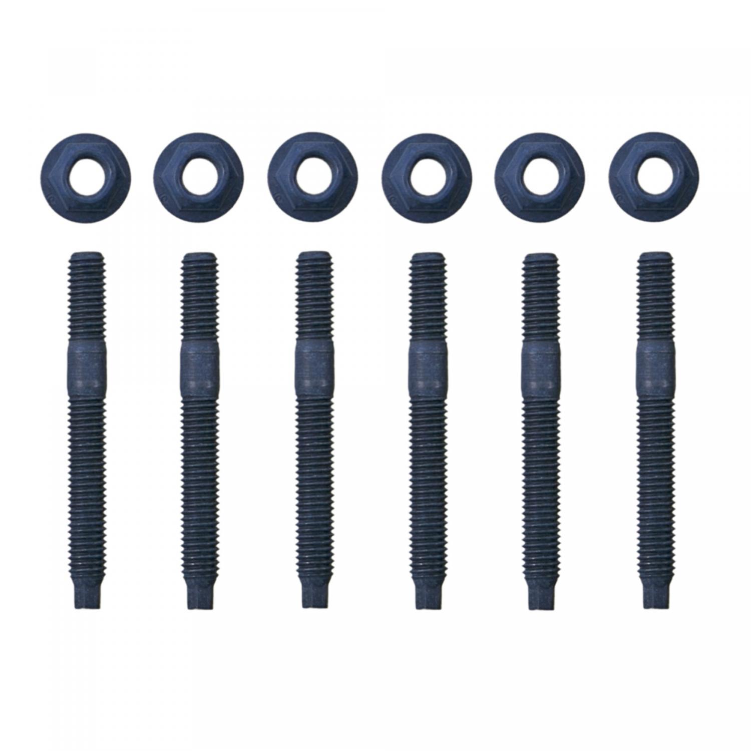 Fel-Pro ES75122 - Exhaust Manifold Hardware Kit Fel-Pro ES75122 Exhaust Manifold Hardware Kit product image 1 of 1