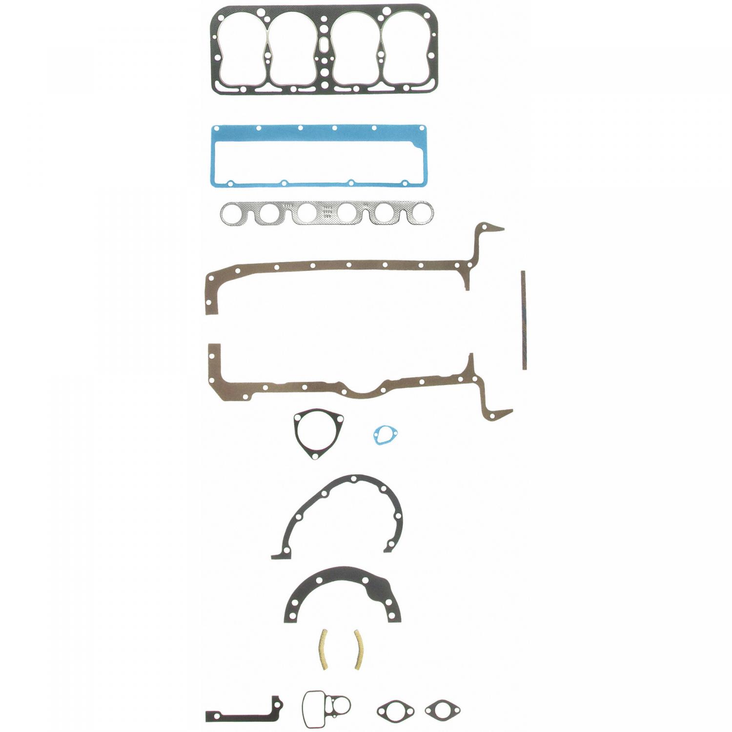 Fel-Pro FS7014B Engine Complete Overhaul Gasket Set product image 1 of 1