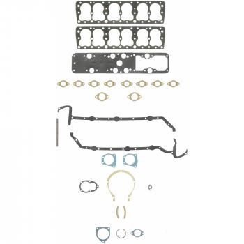 1937 Lincoln Zephyr Engine Complete Overhaul Gasket Set