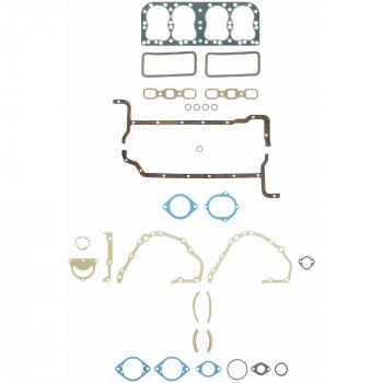 1942 Ford Sedan Delivery Engine Complete Overhaul Gasket Set