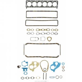 1954 GMC F350-24 Engine Complete Overhaul Gasket Set