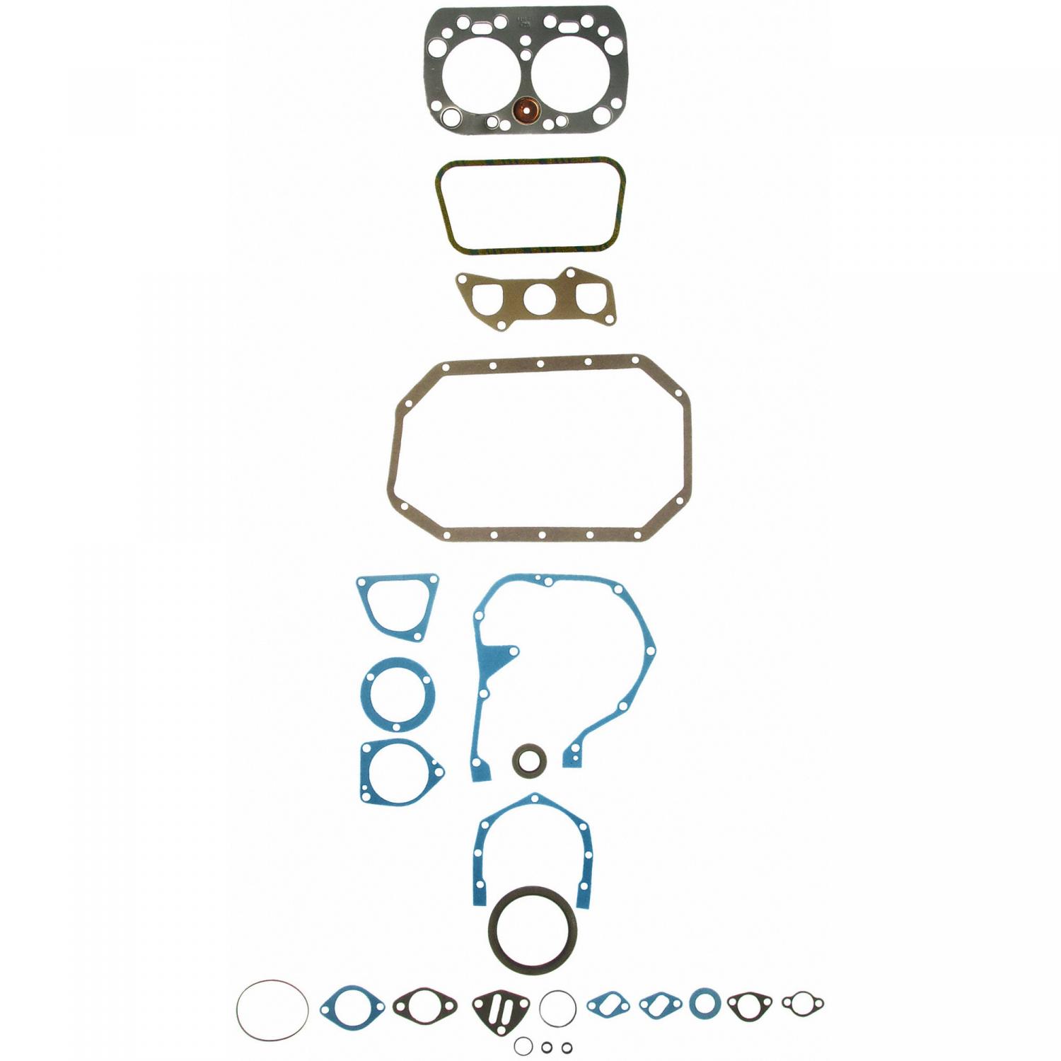 Fel-Pro FS7403CS - Engine Gasket Set Fel-Pro FS7403CS Engine Gasket Set product image 1 of 1