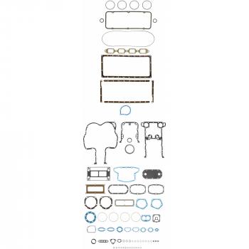 1979 GMC C6000 Engine Complete Overhaul Gasket Set
