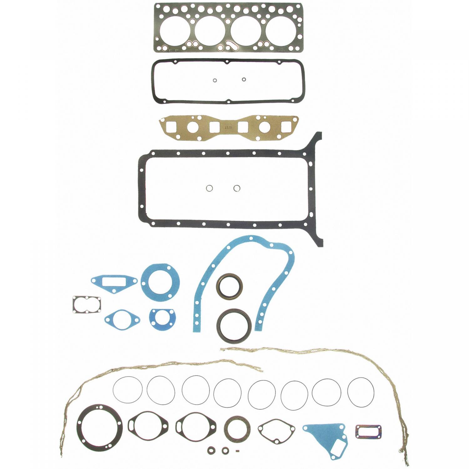 Fel-Pro FS7491S - Engine Gasket Set Fel-Pro FS7491S Engine Gasket Set product image 1 of 1