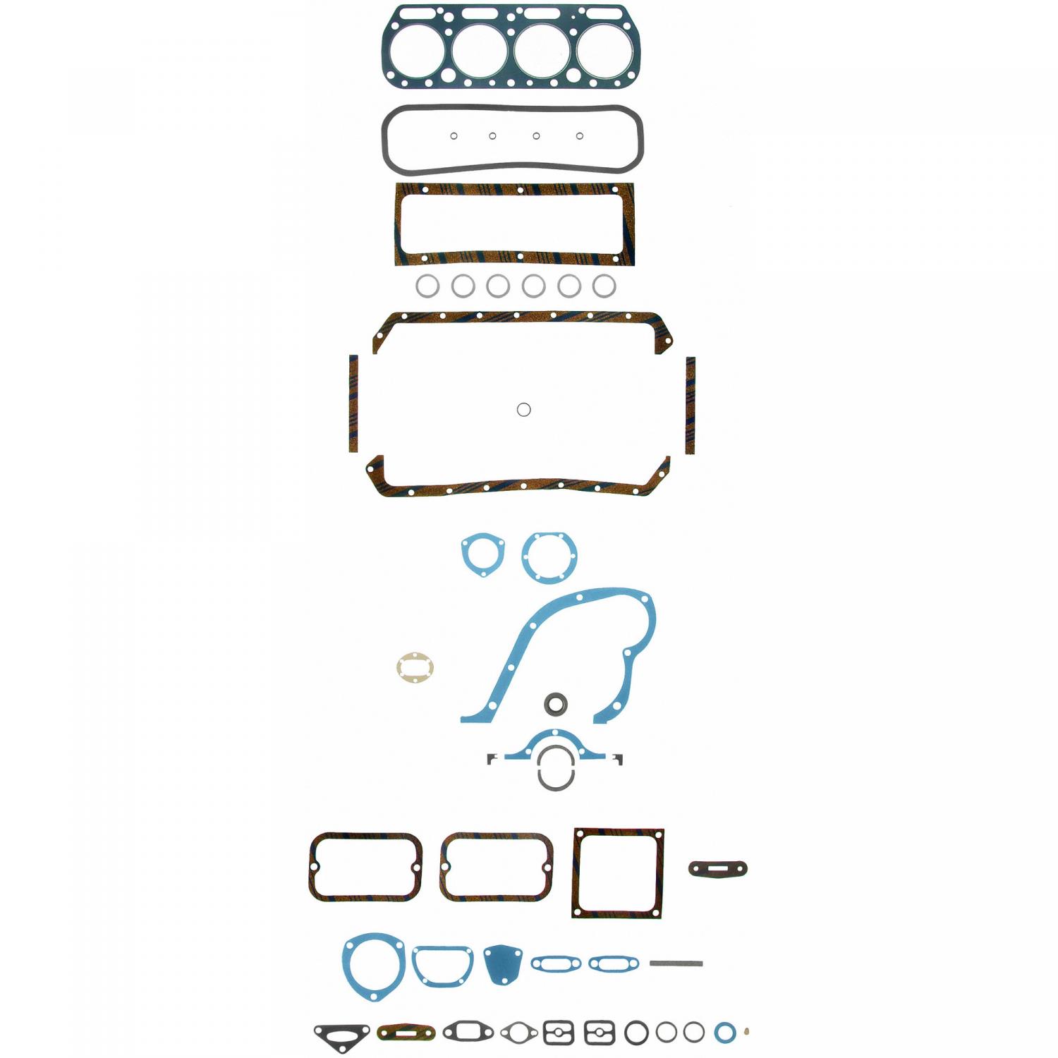 Fel-Pro FS7514S - Engine Gasket Set Fel-Pro FS7514S Engine Gasket Set product image 1 of 1