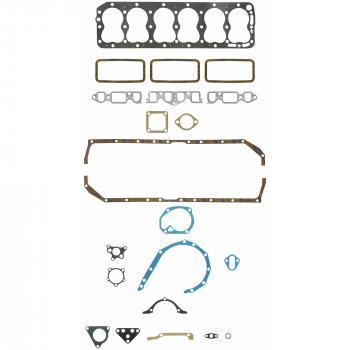 1952 Ford F3 Engine Complete Overhaul Gasket Set
