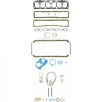 1952 Chevrolet Styleline Deluxe Engine Complete Overhaul Gasket Set Fel-Pro FS7539B image 1 of 1