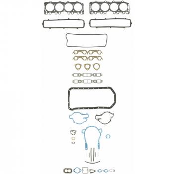 1959 GMC 370 Engine Complete Overhaul Gasket Set Fel-Pro FS7613SH2 image 1 of 1