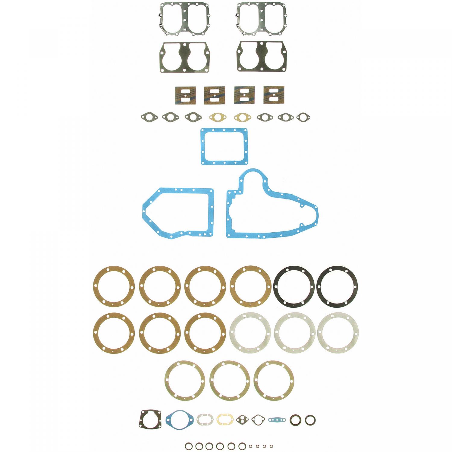 Fel-Pro FS7623S - Engine Gasket Set Fel-Pro FS7623S Engine Gasket Set product image 1 of 1