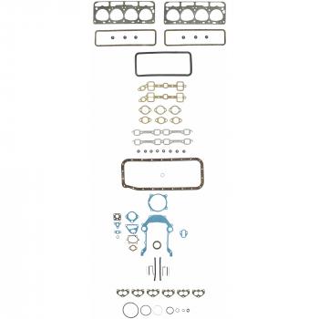 1954 Ford Crestline Engine Complete Overhaul Gasket Set