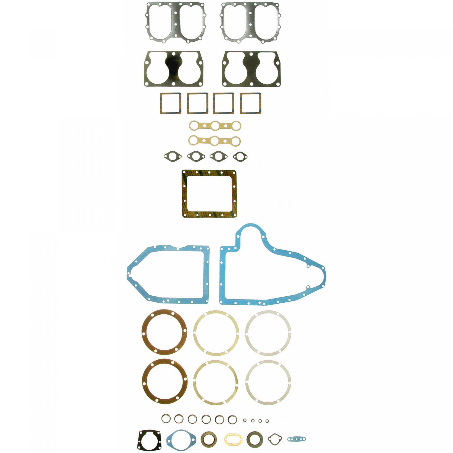 Fel-Pro FS7692S1 - Engine Gasket Set Fel-Pro FS7692S1 Engine Gasket Set product image 1 of 1