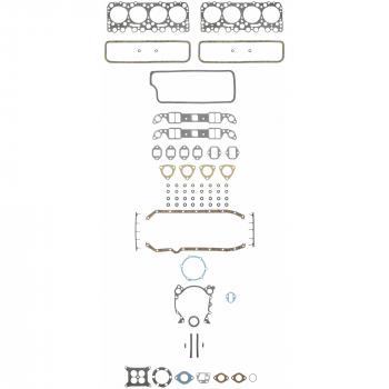 1956 Oldsmobile Deluxe 88 Engine Complete Overhaul Gasket Set Fel-Pro FS7725S2 image 1 of 1