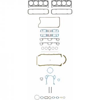 1957 GMC PM150 Engine Complete Overhaul Gasket Set Fel-Pro FS7729S image 1 of 1