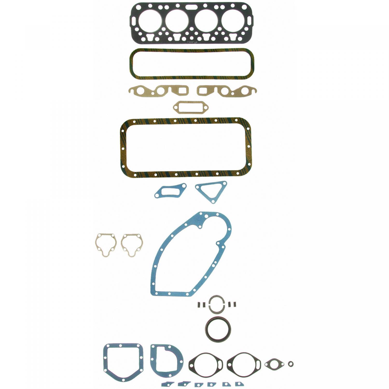 Fel-Pro FS7732S - Engine Gasket Set Fel-Pro FS7732S Engine Gasket Set product image 1 of 1