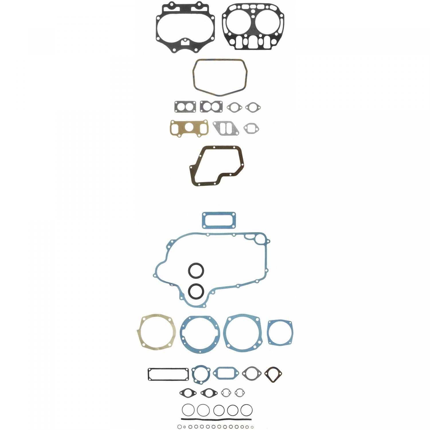 Fel-Pro FS7738B - Engine Gasket Set Fel-Pro FS7738B Engine Gasket Set product image 1 of 1